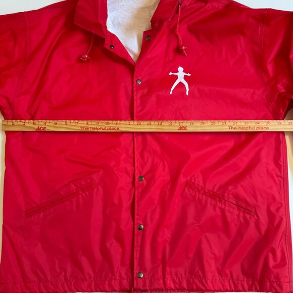 Vintage Tina Turner 1996 Europe World Tour Security Crew Only Jacket Large RARE - Picture 3 of 13